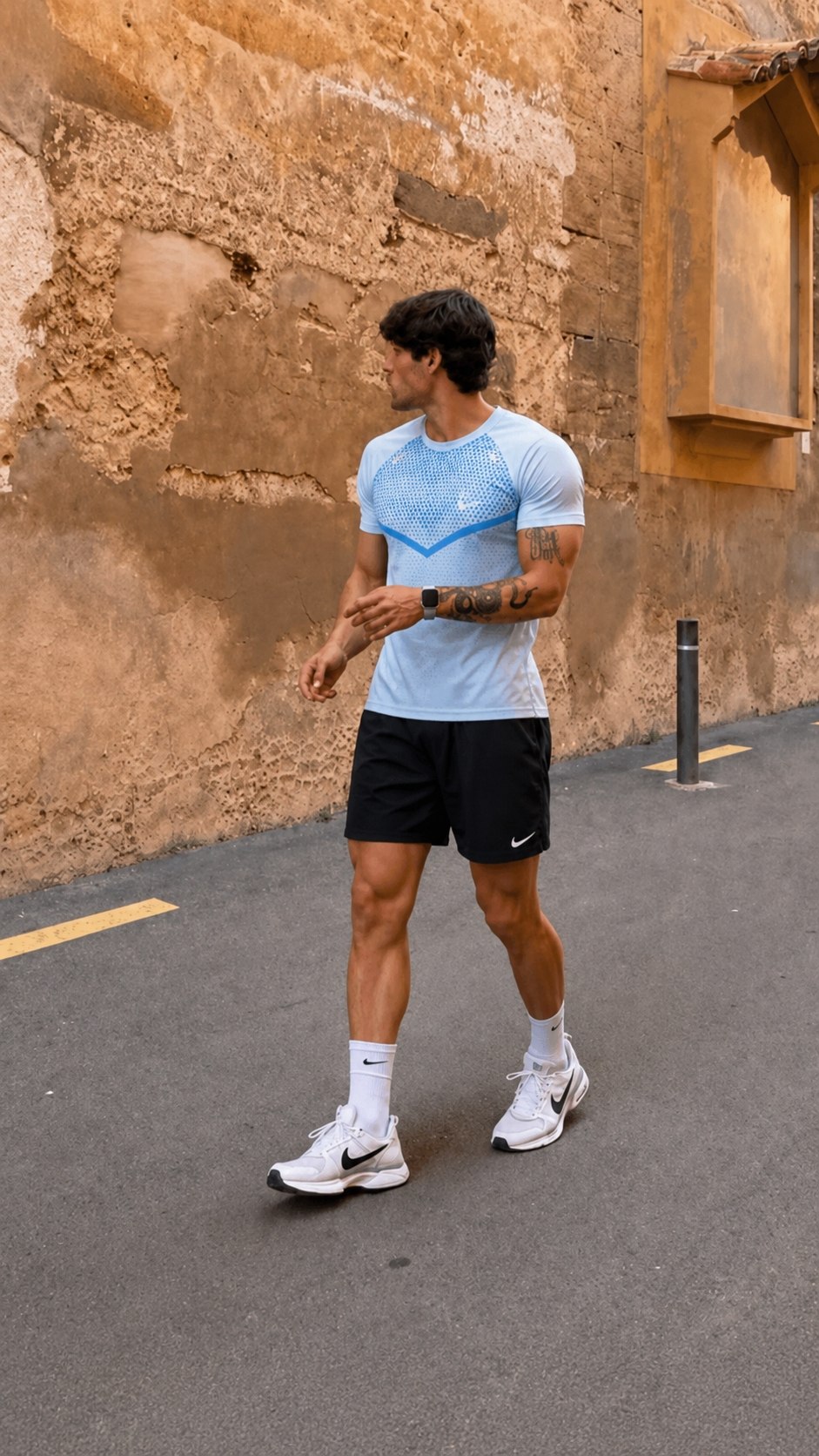 Conjunto Nike – Link da Hacoo