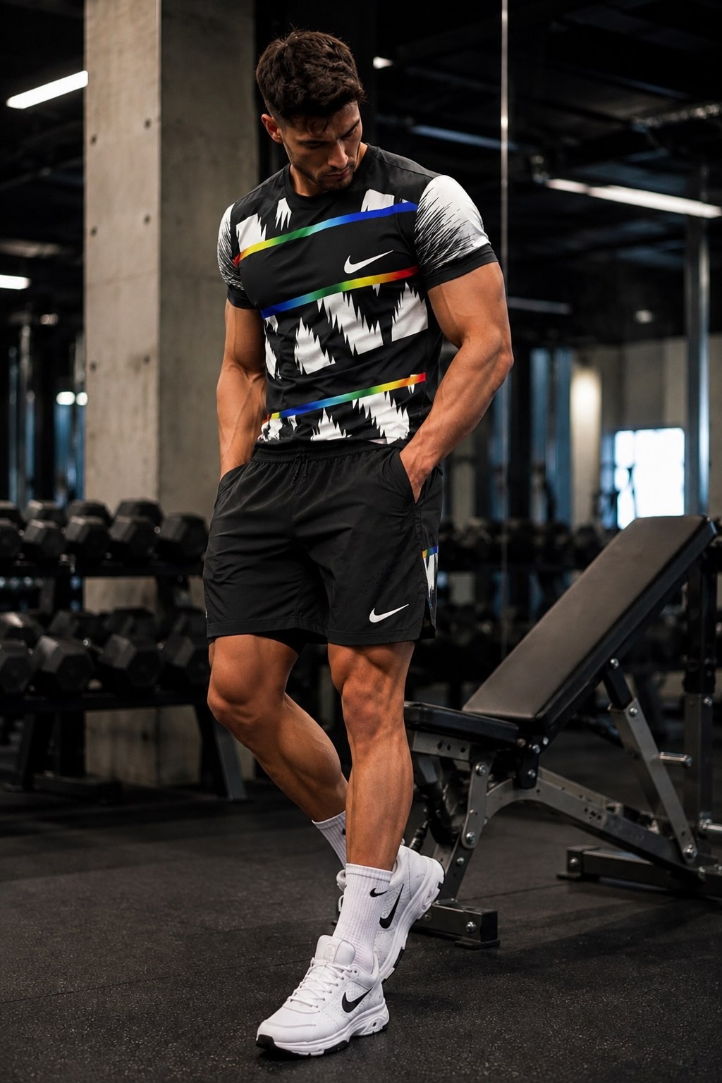 Conjunto Nike – Link da Hacoo · foto 2