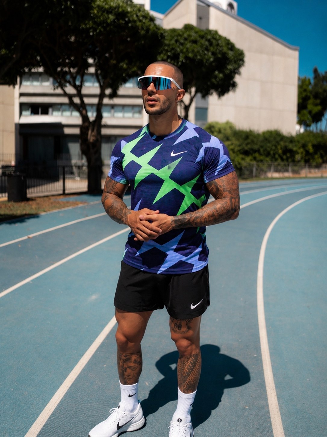 Conjunto Nike – Link da Hacoo · foto 3