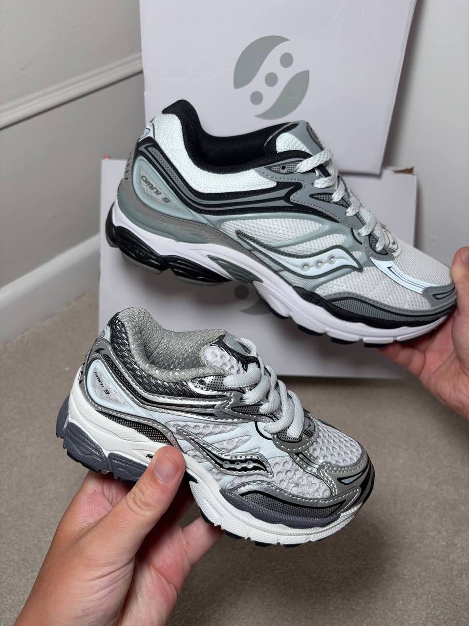 Saucony Omni 9 – Link Hacoo · foto 2