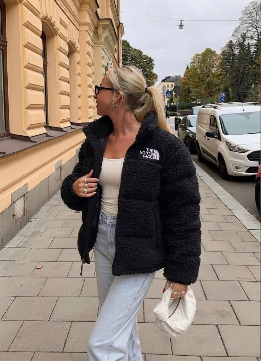 Cappotto The North Face Plush – Link Hacoo · foto 3