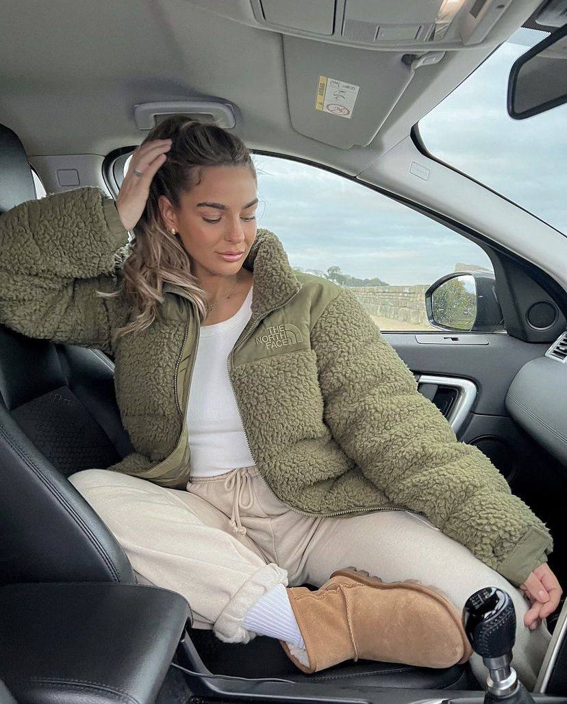 Cappotto The North Face Plush – Link Hacoo · foto 4