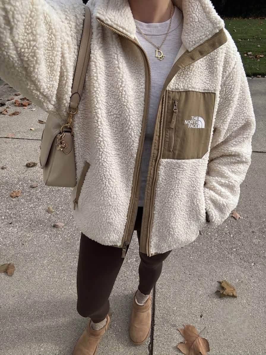 Cappotto The North Face Plush – Link Hacoo · foto 5