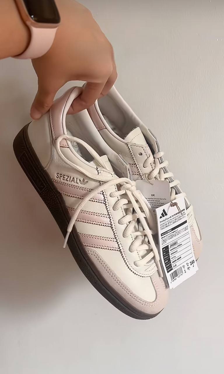 Sapatilhas Adidas Spezial Models – Link da Hacoo · foto 2