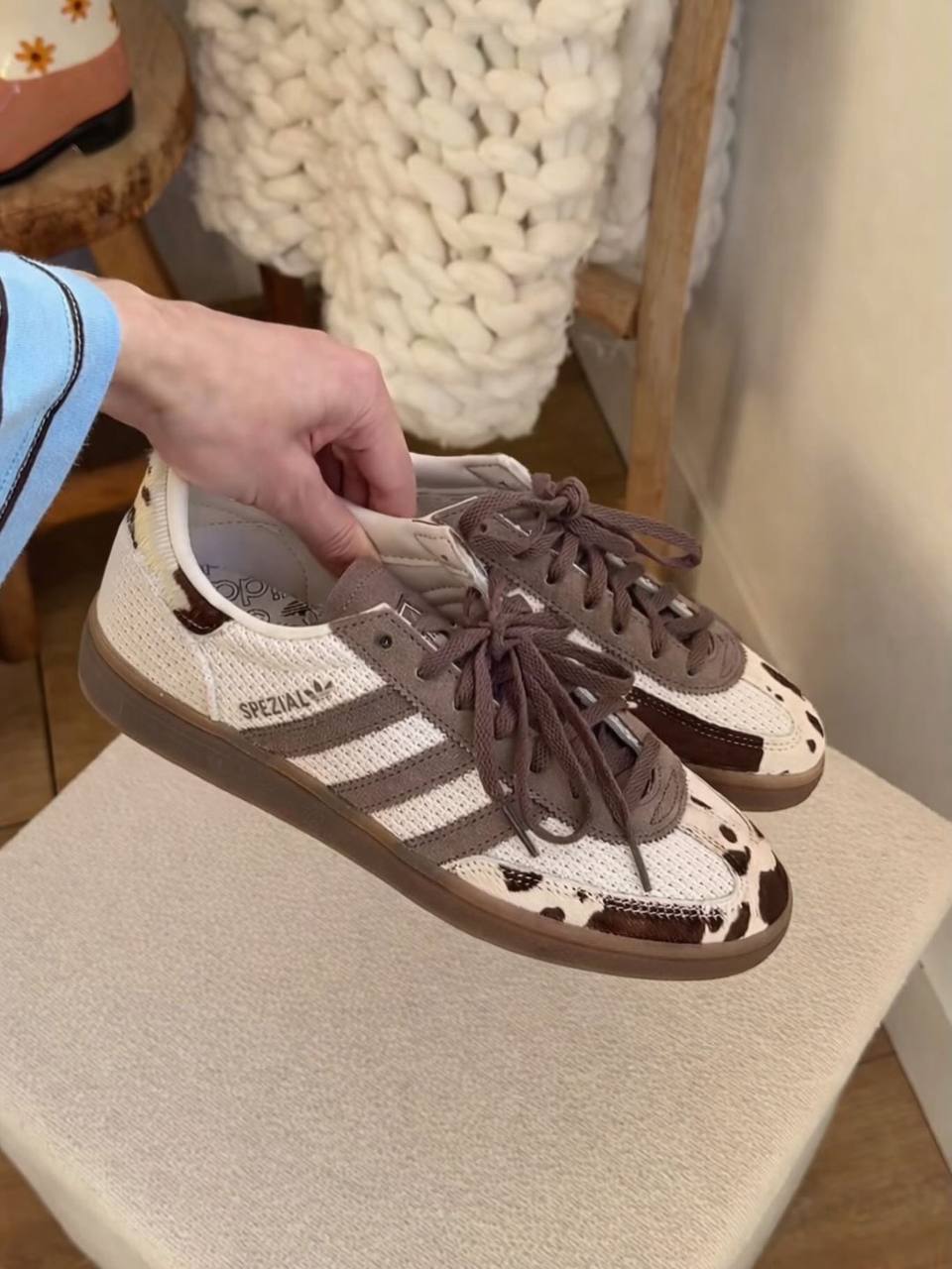Sapatilhas Adidas Spezial Models – Link da Hacoo · foto 3