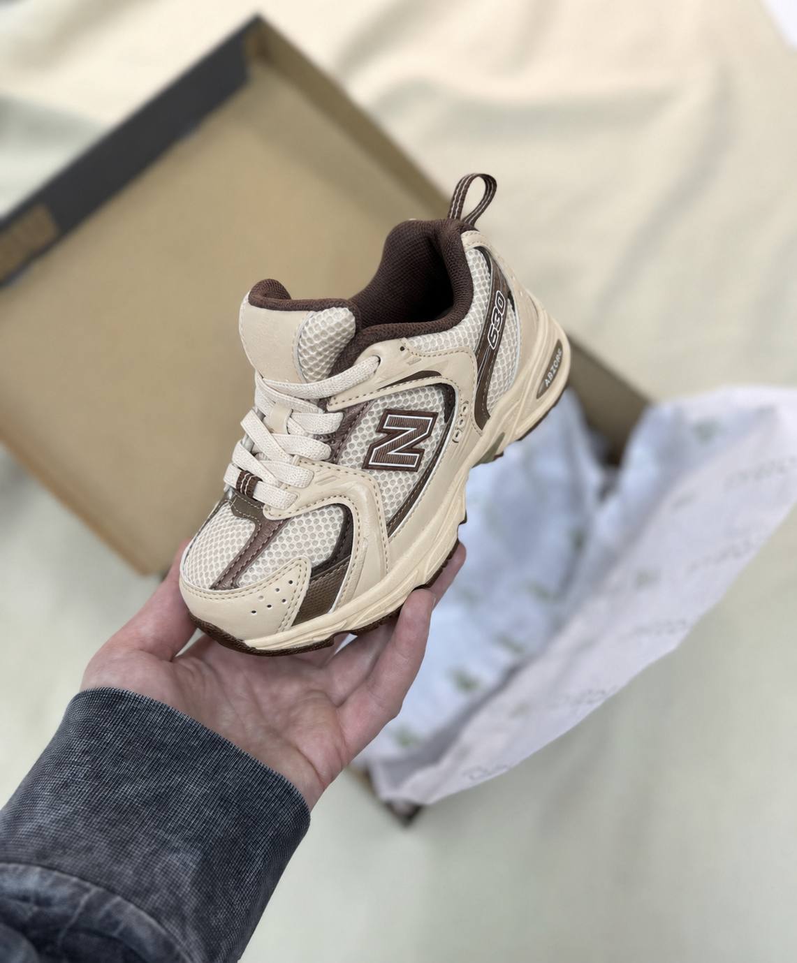 Sneakers New Balance 530 – Link Hacoo