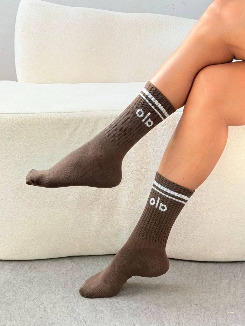 Chaussettes Alo Yoga – Lien Hacoo · photo 2