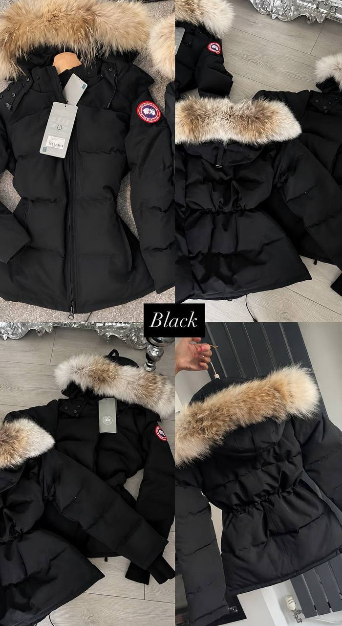 Cappotto Canada Goose – Link Hacoo