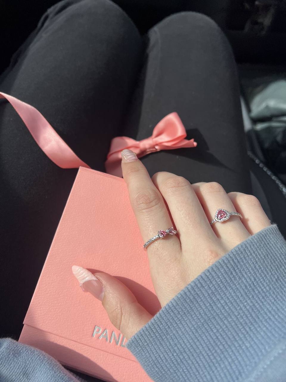 Bague Pandora Disney Princess – Lien Hacoo