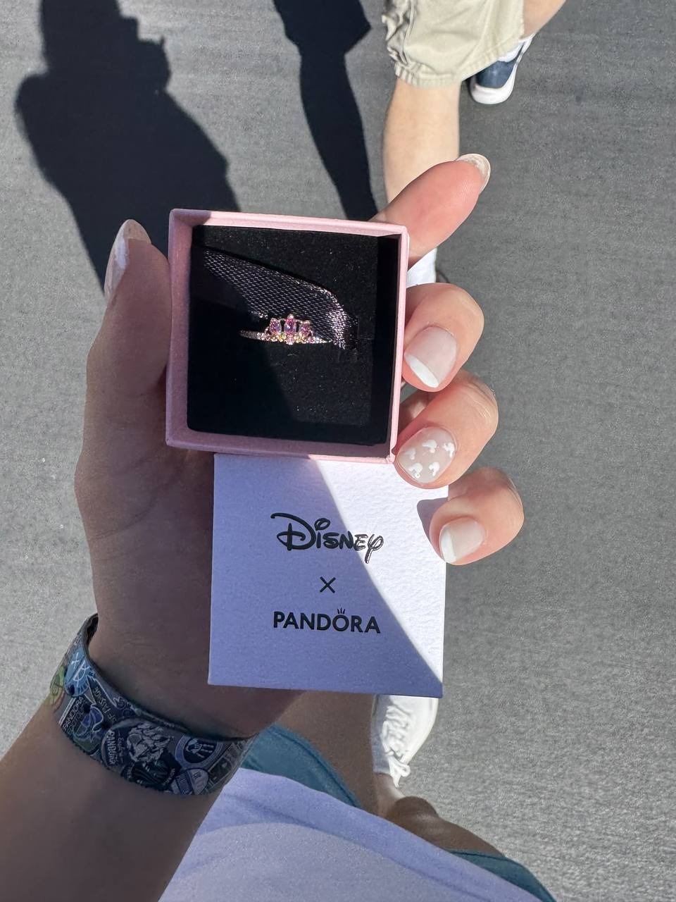 Bague Pandora Disney Princess – Lien Hacoo · photo 3