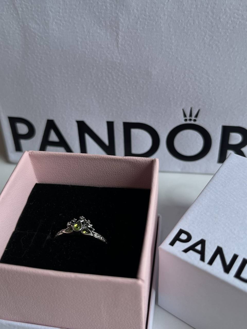 Bague Pandora Disney Princess – Lien Hacoo · photo 4