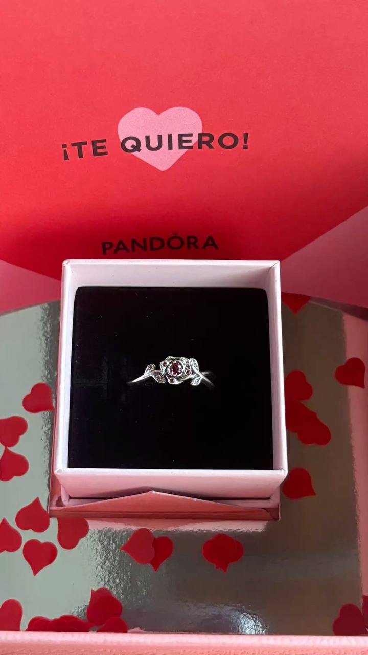 Bague Pandora Disney Princess – Lien Hacoo · photo 5