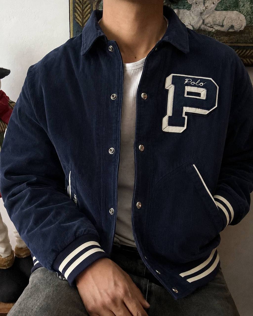 Ralph Lauren List dzseki – Hacoo link · fotó 2