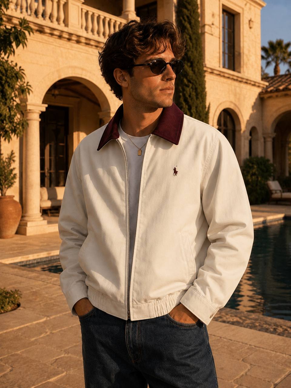 Ralph Lauren List dzseki – Hacoo link · fotó 3