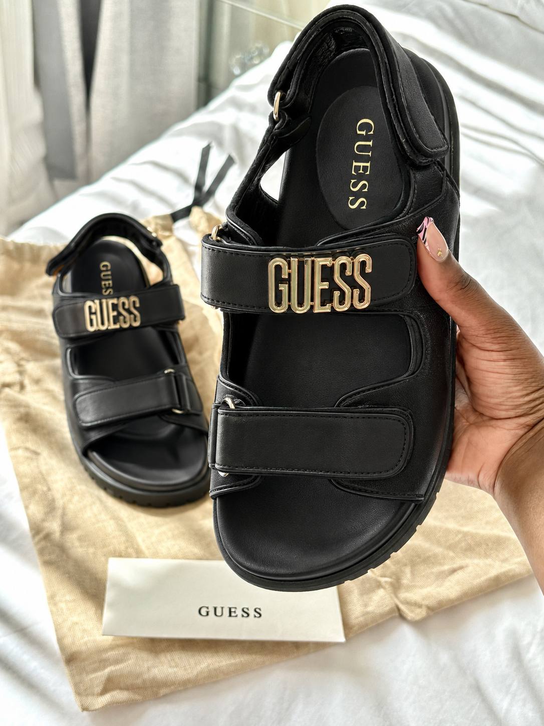 Sandali Guess / – Link Hacoo