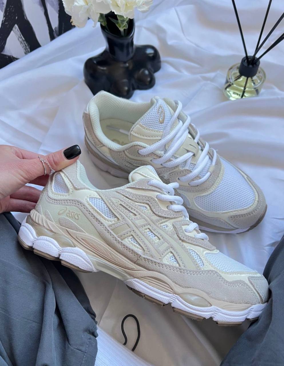 Asics Gel Nyc sneakers – Hacoo link · photo 3