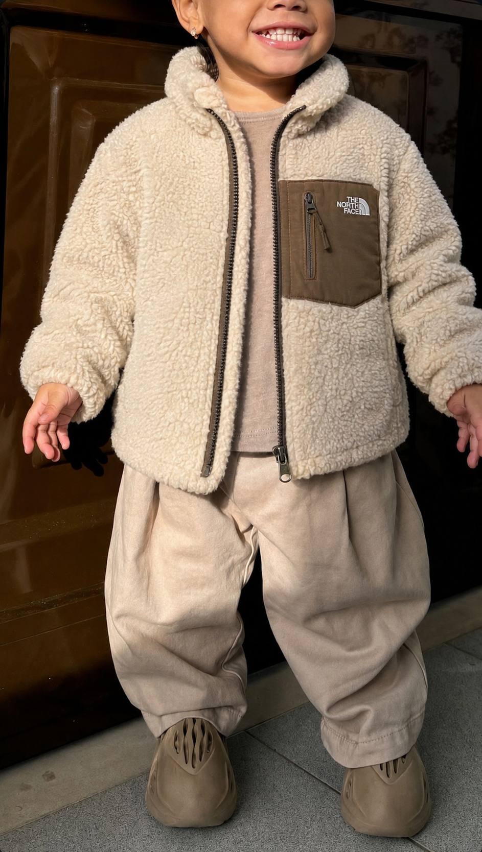 The North Face List For Kids – Lien Hacoo
