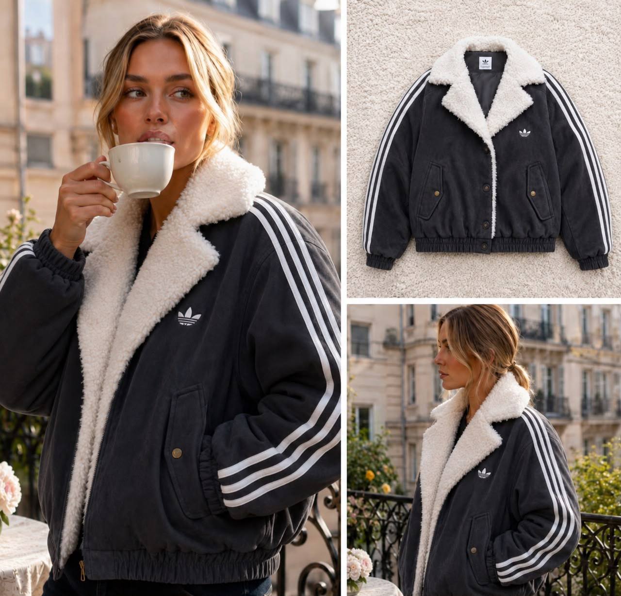 Adidas Jacke – Hacoo-Link