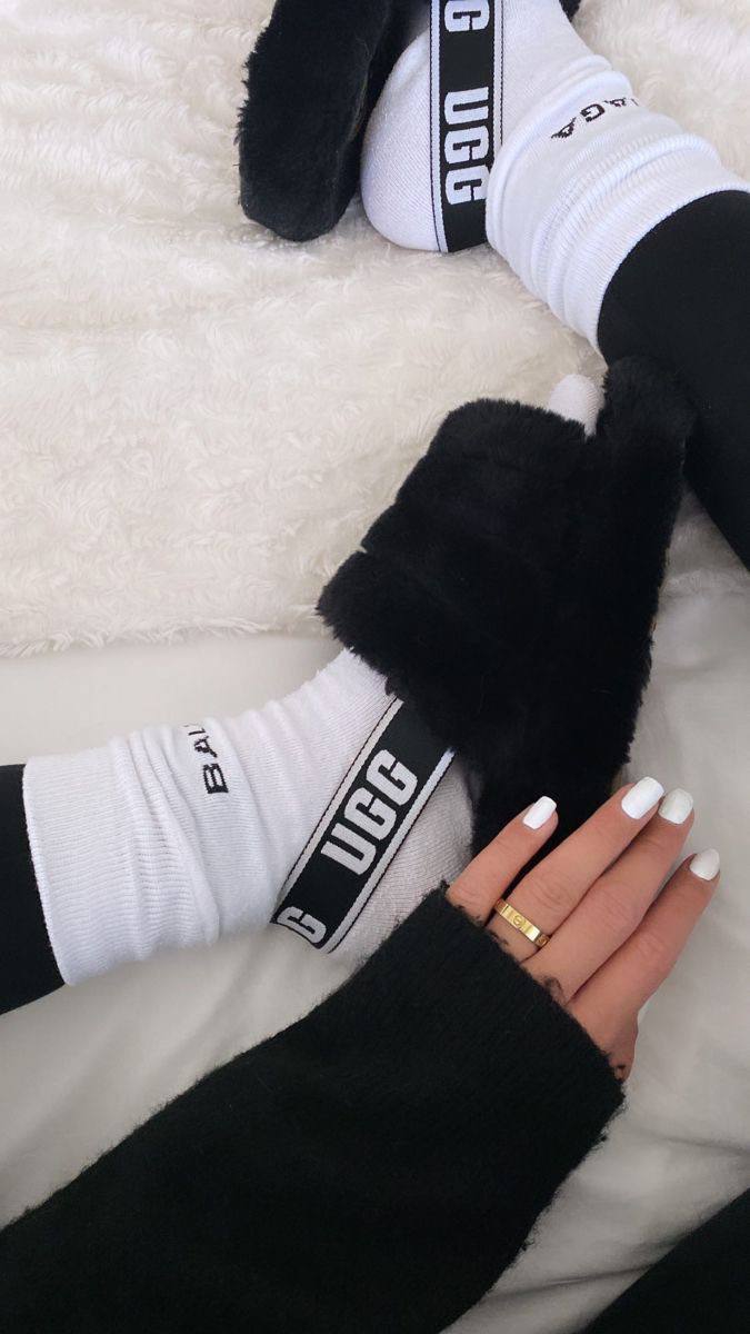 Pantufas Ugg – Link da Hacoo