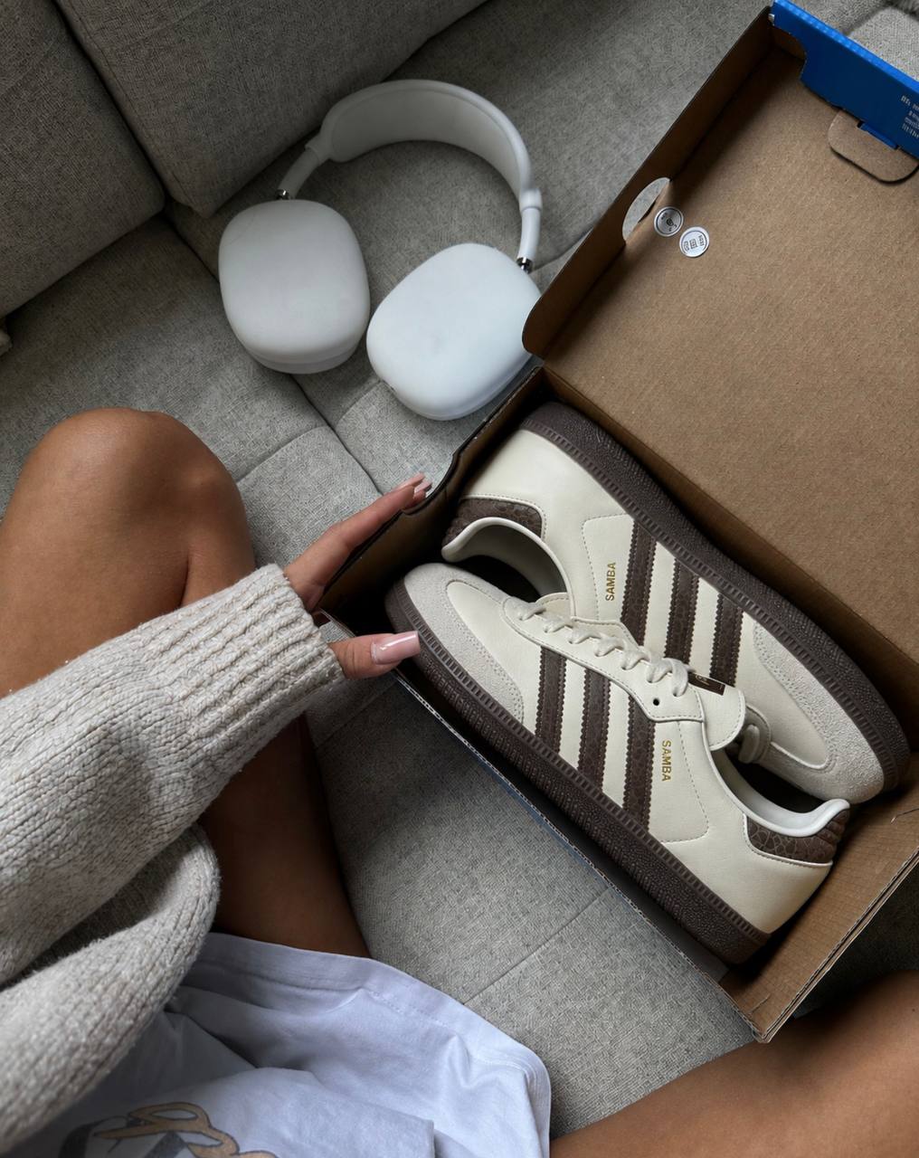 Sneakers Adidas Samba Og – Link Hacoo · foto 2