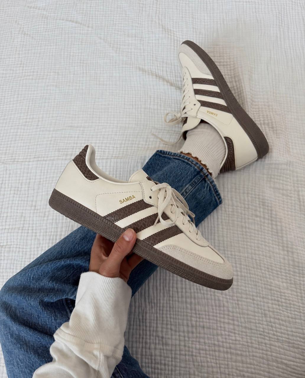 Sneakers Adidas Samba Og – Link Hacoo · foto 4