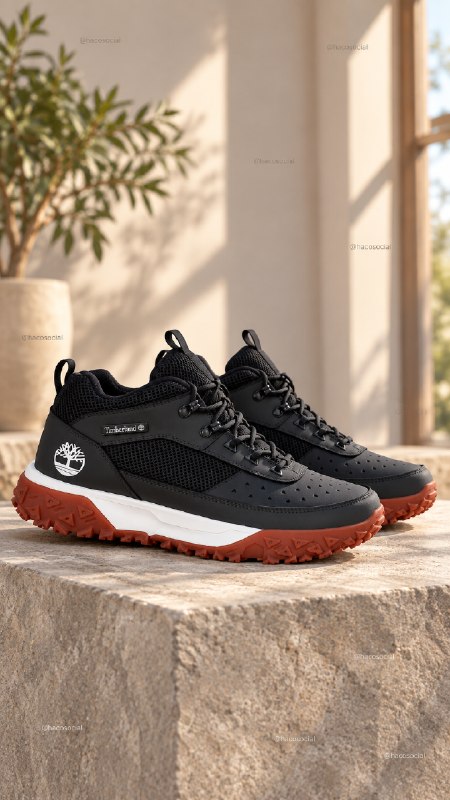 Chaussures Timberland Black Trail – Lien Hacoo · photo 2