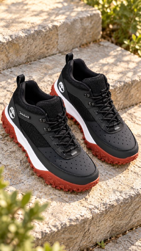 Chaussures Timberland Black Trail – Lien Hacoo · photo 3