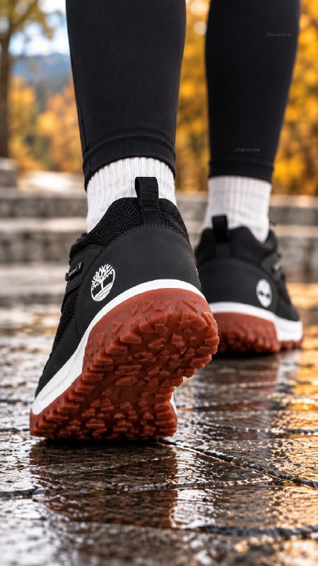 Chaussures Timberland Black Trail – Lien Hacoo · photo 4