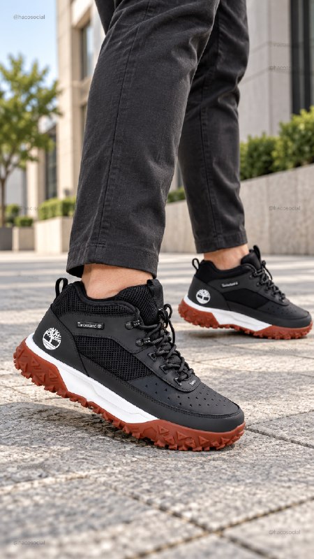 Chaussures Timberland Black Trail – Lien Hacoo · photo 5