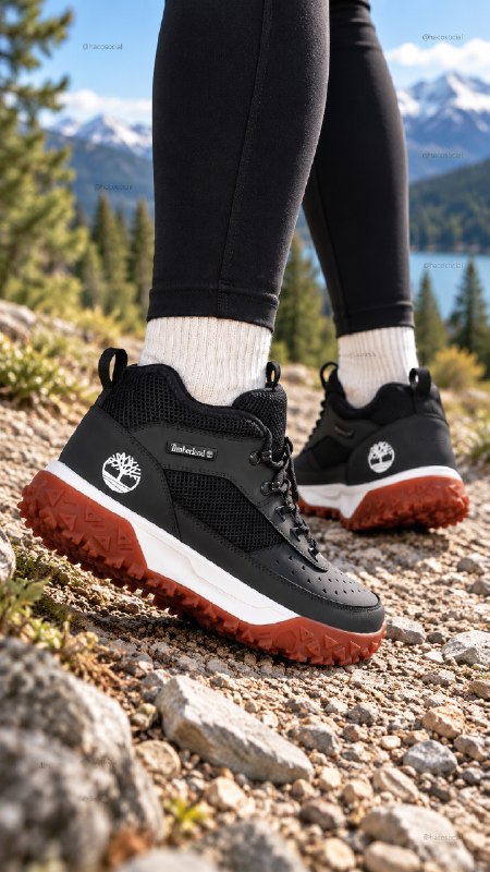 Chaussures Timberland Black Trail – Lien Hacoo · photo 6