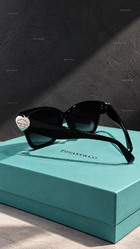 Occhiali da sole Tiffany & Co. – Link Hacoo · foto 4