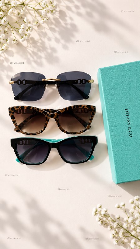 Occhiali da sole Tiffany & Co. – Link Hacoo · foto 5
