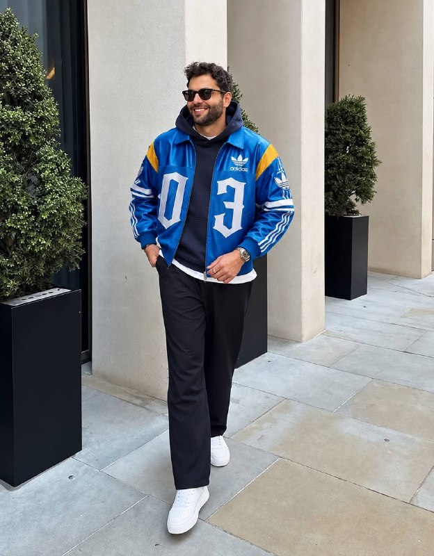 Adidas jacket – Hacoo link