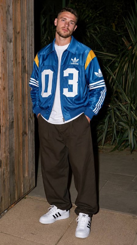 Adidas jacket – Hacoo link · photo 2