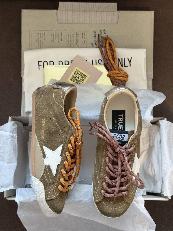 Golden Goose True Star Sneaker – Hacoo-Link