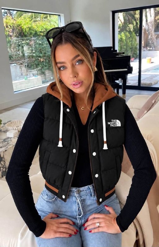 The North Face Daunenjacke – Hacoo-Link · Foto 2