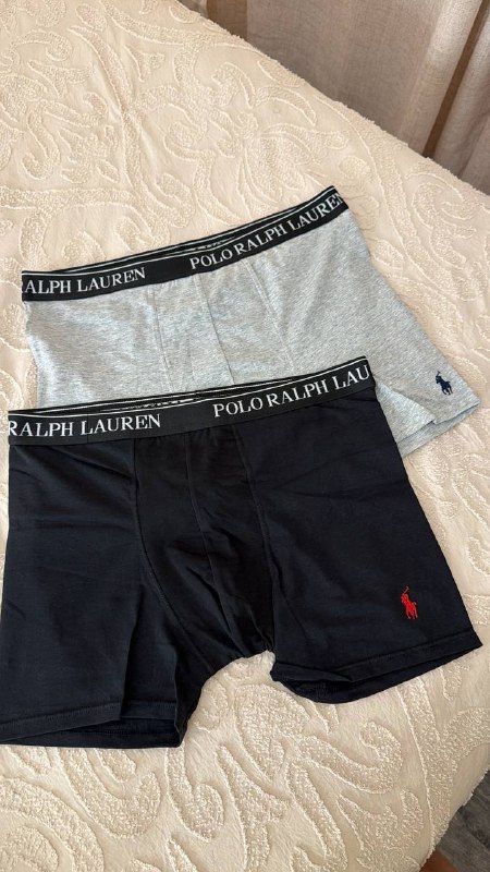 Roupa interior Ralph Lauren – Link da Hacoo