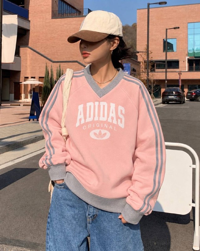 Felpa Adidas – Link Hacoo · foto 2