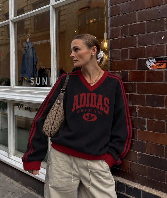 Felpa Adidas – Link Hacoo · foto 3