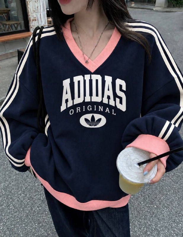 Felpa Adidas – Link Hacoo · foto 5