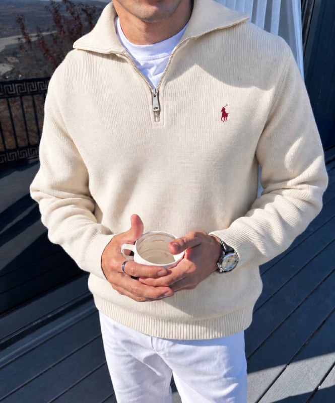 Ralph Lauren sweater – Hacoo link · photo 2