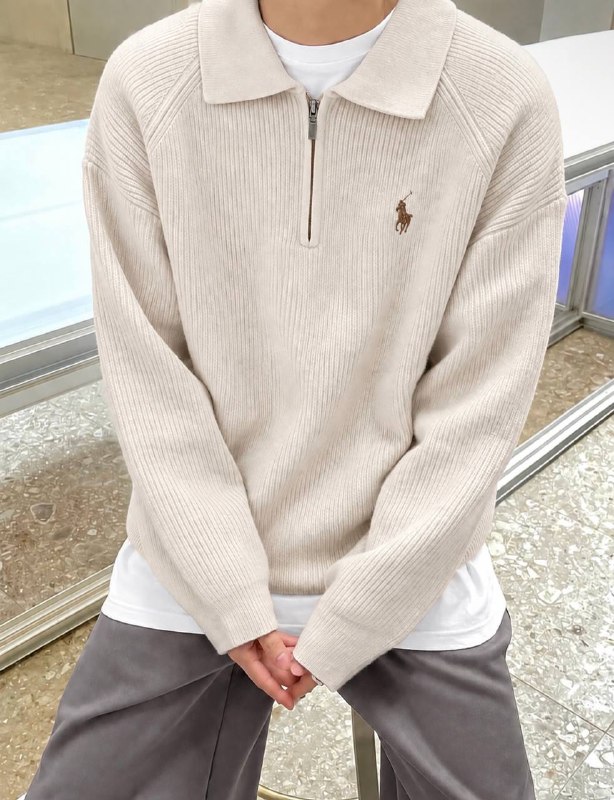 Ralph Lauren sweater – Hacoo link · photo 5