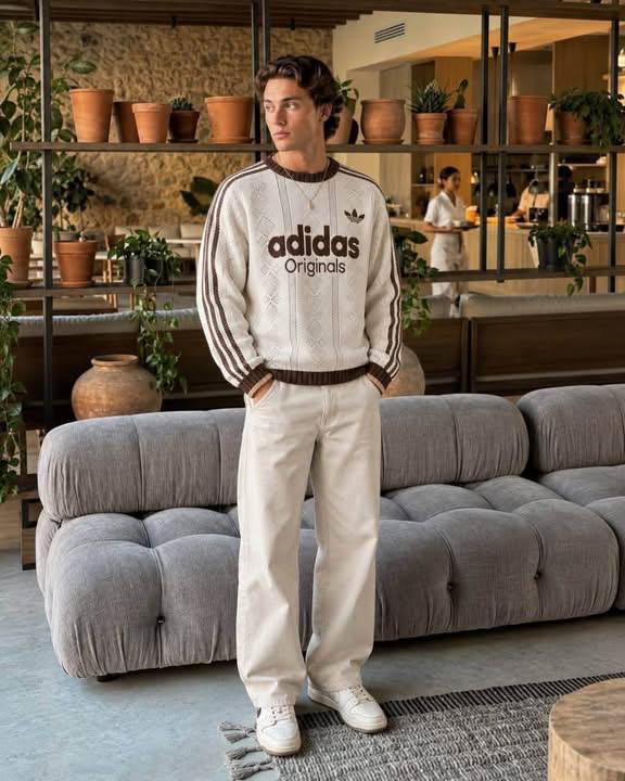 Adidas sweater – Hacoo link · photo 2