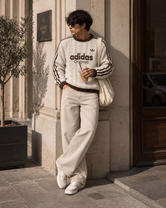 Adidas sweater – Hacoo link · photo 3
