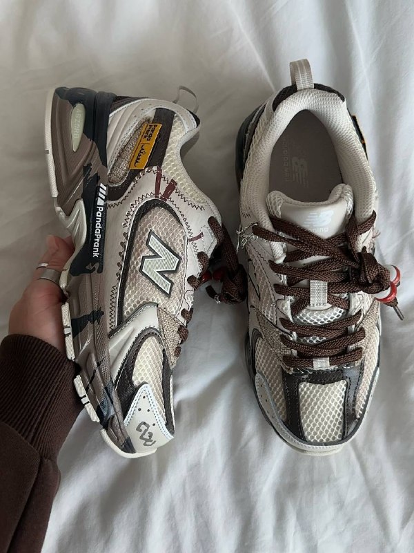 New Balance 530 Custom Sneaker – Hacoo-Link