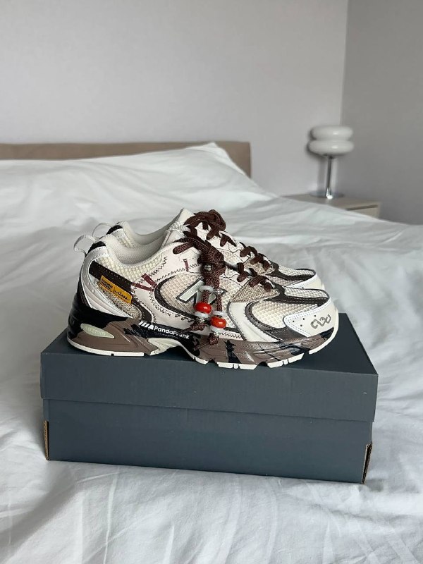 New Balance 530 Custom Sneaker – Hacoo-Link · Foto 3