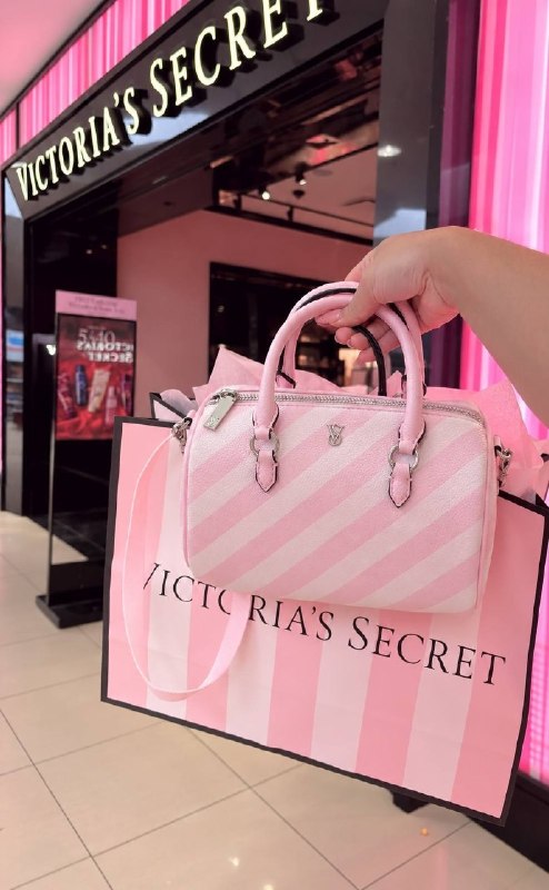 Mala Victoria’s Secret – Link da Hacoo