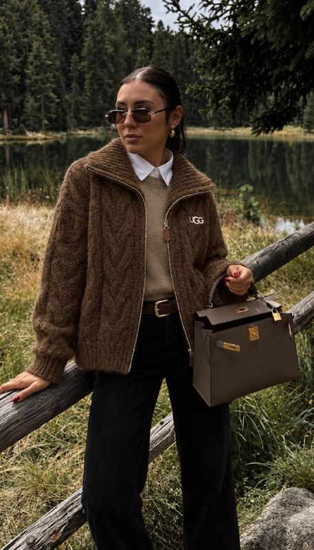 Ugg Jacke – Hacoo-Link