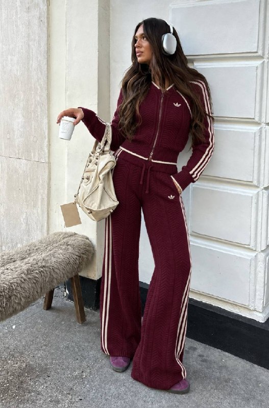 Survêtement Adidas – Lien Hacoo · photo 3