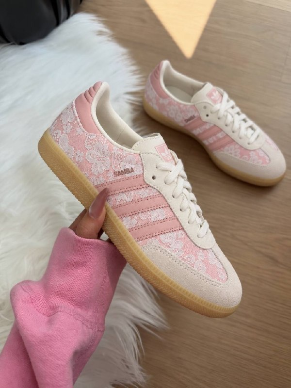 Baskets Adidas Samba – Lien Hacoo